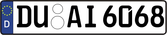 DU-AI6068