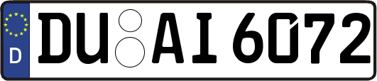 DU-AI6072