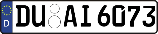 DU-AI6073