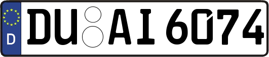 DU-AI6074
