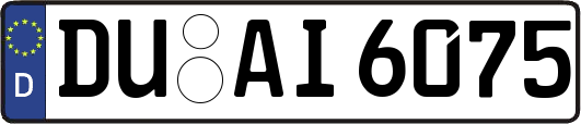DU-AI6075