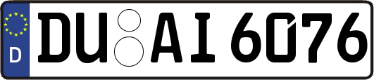 DU-AI6076
