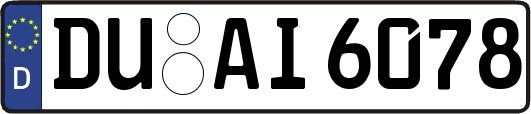 DU-AI6078