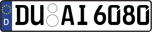 DU-AI6080