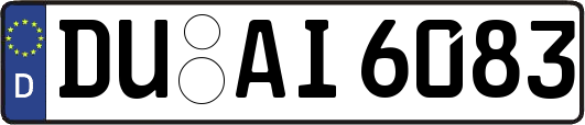 DU-AI6083