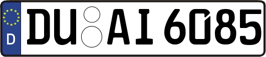 DU-AI6085