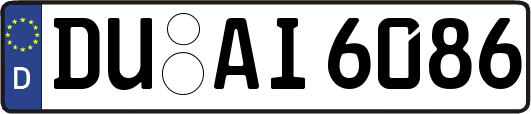 DU-AI6086