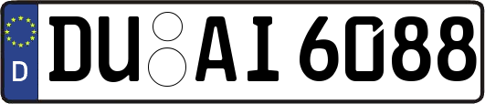DU-AI6088