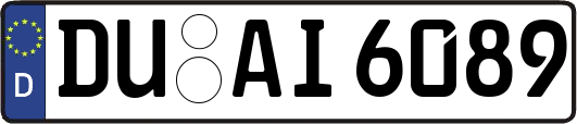 DU-AI6089