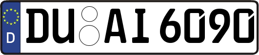 DU-AI6090