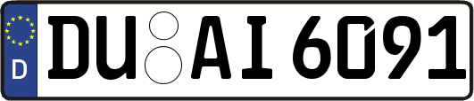 DU-AI6091