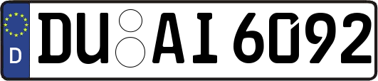DU-AI6092