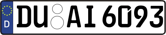 DU-AI6093
