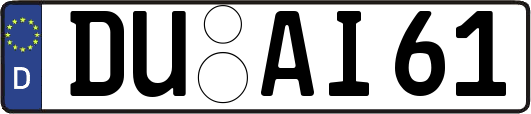 DU-AI61