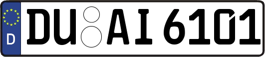 DU-AI6101