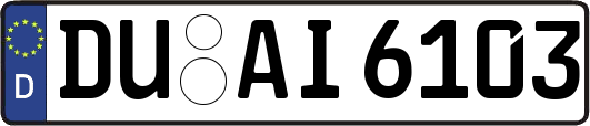 DU-AI6103