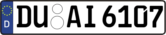 DU-AI6107