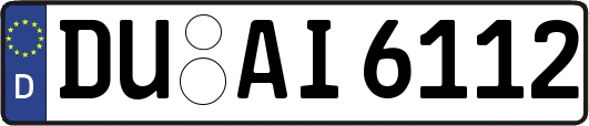DU-AI6112