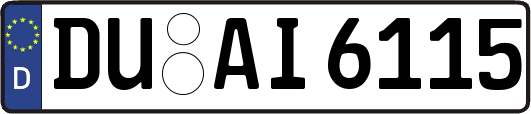 DU-AI6115