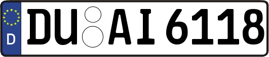 DU-AI6118