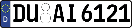 DU-AI6121