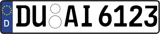 DU-AI6123