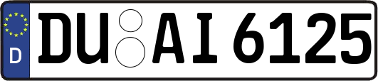 DU-AI6125
