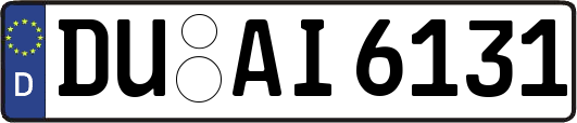 DU-AI6131