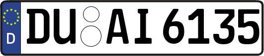 DU-AI6135