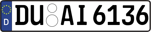 DU-AI6136