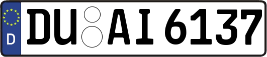 DU-AI6137