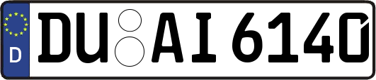 DU-AI6140