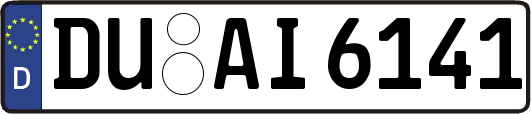 DU-AI6141