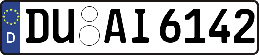 DU-AI6142
