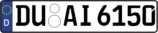 DU-AI6150