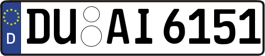 DU-AI6151