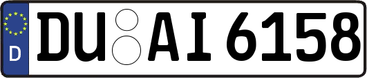 DU-AI6158