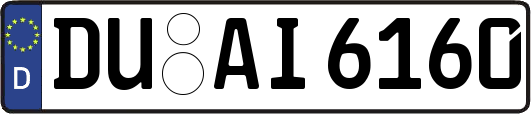 DU-AI6160