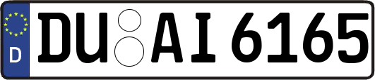 DU-AI6165