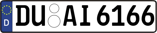 DU-AI6166