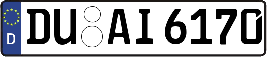 DU-AI6170