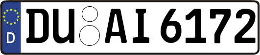 DU-AI6172