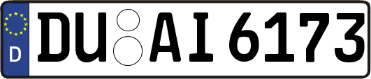 DU-AI6173
