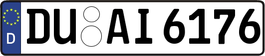 DU-AI6176