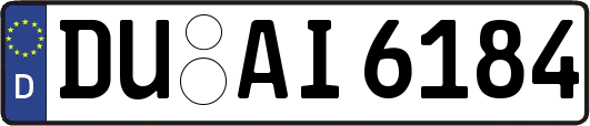 DU-AI6184