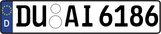 DU-AI6186