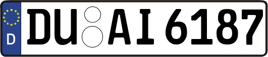 DU-AI6187