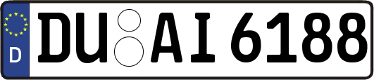 DU-AI6188