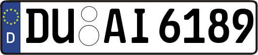 DU-AI6189