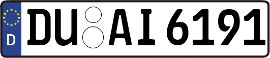 DU-AI6191